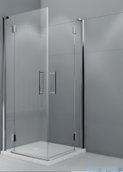 Novellini Modus A kabina kwadratowa 90x90 MODUSA90L-S-1K/MODUSA90L-D-1K