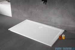 Sanplast Space Mineral brodzik prostokątny 100x90x1,5cm+syfon 645-290-0530-01-000