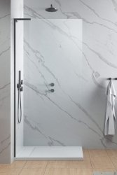 Radaway Modo SL II Brushed GunMetal kabina Walk-in 75x200 lewa szczotkowany grafit 10319075-92-01L
