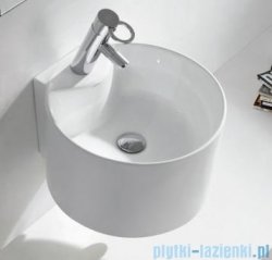 Bathco Hamburg umywalka 40x42cm ścienna H1012