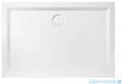 Sanplast Space Mineral brodzik prostokątny z powłoką 160x90x1,5cm+syfon 645-290-0590-01-002