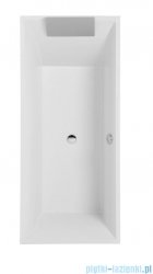 Villeroy&Boch Squaro Wanna prostokątna 180x80  UBQ180SQR2V-01