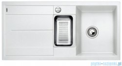 Blanco Metra 6 S Zlewozmywak Silgranit PuraDur kolor: biały  z kor. aut. 513046