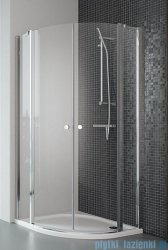 Radaway Eos II PDD kabina prysznicowa 80 część prawa szkło przejrzyste 3799470-01R