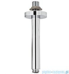 Omnires ramię sufitowe deszczownicy L=160mm chrom RS23CR