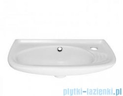Novoterm Kerra Umywalka wisząca ELF SLIM 495x235mm