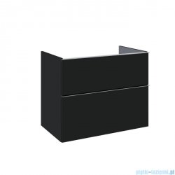 Elita Look komoda 80x63x45cm czarny mat 168111