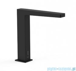 Tres SLIM EXCLUSIVE Bateria umywalkowa elektroniczna czarny mat 20261310NM