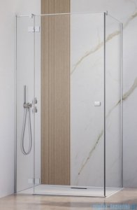 Radaway Essenza 8 Kdj kabina 80x80cm lewa szkło przejrzyste 10480512-01-01L/10470237-01-01L/10113080-01-01