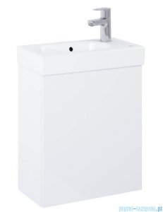 Roca Mini-N Zestaw łazienkowy Unik 45x25x57 cm cm biały połysk A852445806
