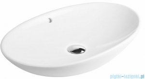 Oltens Sogne umywalka 63x42 cm nablatowa 40310000