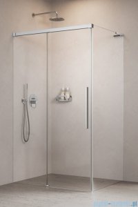 Radaway Idea 8 QL Kdj kabina 100x70cm lewa szkło przejrzyste 10550517-01-01L/10350453-01-01/10360070-01-01R
