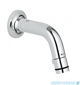 Grohe Uniwersalna wylewka ścienna DN15 20205000