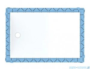 Geberit Panel do prysznica bezbrodzikowego Setaplano 100x90 154.271.11.1