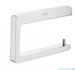 Roca Tempo wieszak na papier Chrome A817034001