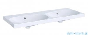 Geberit Acanto Umywalka ścienna bez otworu na baterie 120x48 cm KeraTect 500.628.01.8
