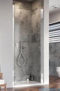 Radaway Nes 8 Dwj I Drzwi wnękowe 80cm prawe szkło przejrzyste 10076080-01-01R