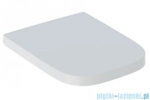 Geberit Selnova Square Deska sedesowa wolnoopadająca 501556011