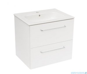 Vitalle PALO szafka z umywalką 80 cm biały A851638806