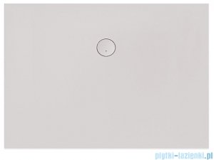 Sanplast Open Mineral B-M/OPEN brodzik prostokątny 100x150x1,5 cm szary mleczny 645-430-0680-55-000