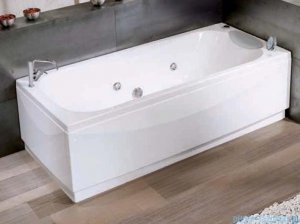 Novellini Wanna CALYPSO HYDRO+DEZYNFEKCJA 150x70x55 PRAWA CAL315070PCD-A3K