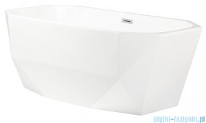 Oltens Stygg wanna wolnostojąca owalna 160x73cm 12005000