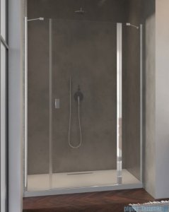 Radaway Nes Dwjs drzwi wnękowe 130cm prawe szkło przejrzyste 10038130-01-01R