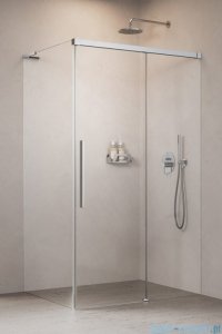 Radaway Idea 8 QL XL Kdj kabina 120x70cm prawa szkło przejrzyste 10560617-01-01R/10570572-01-01/10580070-01-01L