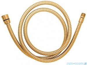 Omnires wąż kuchenno-wannowy 180 cm złoty 062MGL