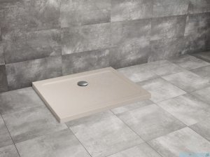 Radaway Doros D Stone brodzik 110x80 kaszmirowy SDRD1180-01-84S
