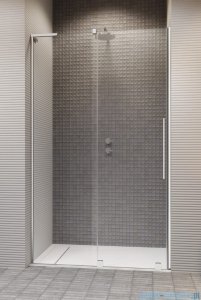 Radaway Furo SL Dwj drzwi 90cm lewe chrom połysk/szkło przejrzyste 10307472-01-01L/10110430-01-01 