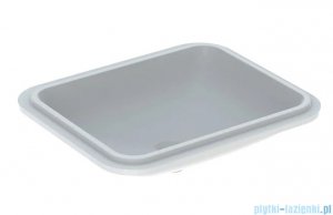 Geberit VariForm Umywalka prostokątna bez przelewu 58x49cm 500.766.01.2