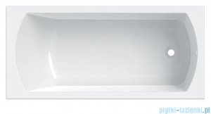 Geberit Perfect wanna prostokątna 140x70cm 554.070.01.1