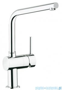 Grohe Minta jednouchwytowa bateria zlewozmywakowa DN15 chrom 31375000