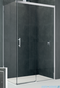 Novellini Kali PH+FH kabina prostokątna 160x90 KALIPH156-1B/KALIFH88-1B