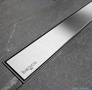 Besco Virgo Duo odpływ liniowy 2w1 60x6cm OL-60-VD