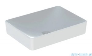 Geberit VariForm Umywalka prostokątna stawiana na blat 55x40cm 500.779.01.2