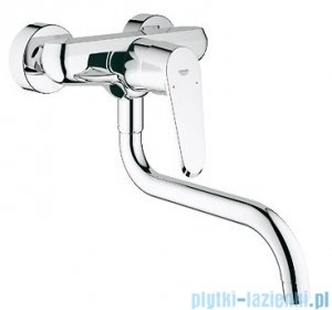 Grohe Eurodisc Cosmopolitan jednouchwytowa bateria zlewozmywakowa DN 15 33772002