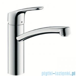 Hansgrohe Focus E² Jednouchwytowa bateria kuchenna DN15 z przyłączem G 3/8 31806000