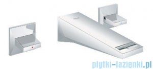 Grohe Allure Brilliant 3-otworowa bateria umywalkowa DN15 chrom 20346000