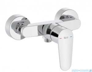 Roca Victoria Plus  bateria natryskowa chrom A5A214FC00