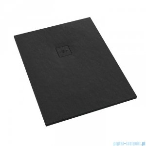 Schedpol Schedline Protos brodzik 180x100 Black Stone 3SP.P1P-100180/C/ST-M1/C/ST
