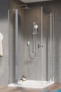Radaway Nes 8 Kdd II kabina 80x100cm przejrzyste 10085080-01-01L/10085100-01-01R