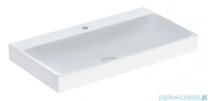 Geberit One Umywalka prostokątna z otworem na baterię 90x48cm KeraTect 505.020.01.3