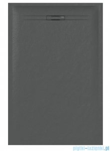 Geberit Sestra brodzik 120x80cm grafit 550.274.00.2