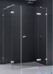 New Trendy Eventa kabina prysznicowa prostokątna 130x100x200 cm prawa EXK-4568
