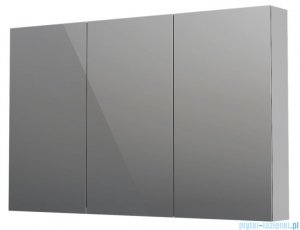 Oristo Neo szafka górna lustrzana 120x70x12cm OR00-SGL3D-120-99