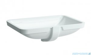 Laufen Pro S umywalka podblatowa 59x43cm biała H8119680001091