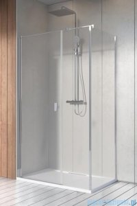 Radaway Nes 8 Kds I kabina 140x100cm lewa przejrzyste 10073140-01-01L/10073114-01-01/10089100-01-01
