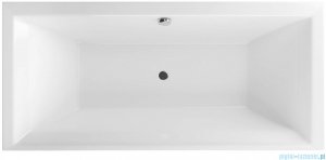 Wanna Excellent Crown Grand 190x90 biała WAEX.CRG19WH